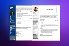 Effortless and rapid resume creation process with Succefy's user-friendly tools.
